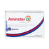 AMINOTER SUPLEMENTO ANTICAIDA  RESISTENCIA DE CABELLO Y UÑAS VITAMINA D3 B3 ALOPECIA HIPOALERGENICO, CAIDA DE CABELLO