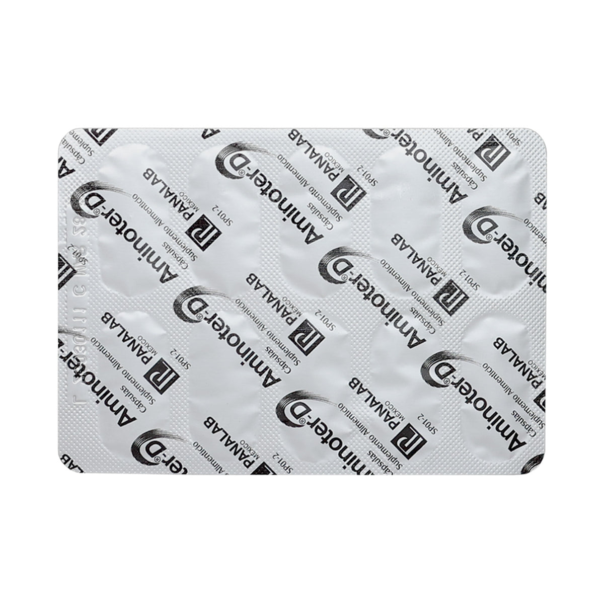 AMINOTER SUPLEMENTO ANTICAIDA  RESISTENCIA DE CABELLO Y UÑAS VITAMINA D3 B3 ALOPECIA HIPOALERGENICO, CAIDA DE CABELLO