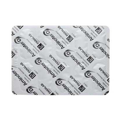 AMINOTER SUPLEMENTO ANTICAIDA  RESISTENCIA DE CABELLO Y UÑAS VITAMINA D3 B3 ALOPECIA HIPOALERGENICO, CAIDA DE CABELLO