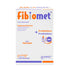 FIBIOMET PROBIOTICO SUPLEMENTO ALIMENTICIO FLORA INTESTINAL METICELULOSA  BACILLUS 