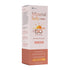 MINERAL SAFE FLUIDO COLOR MEDIO FILTRO SOLAR FPS50 FILTROS MINERALES CONTRA RAYOS UVA/UVB ACIDO HIALURONICO 