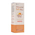MINERAL SAFE OIL PIELES GRASAS  COLOR MEDIO FILTRO SOLAR FPS50 FILTROS MINERALES CON OXIDO DE  ZINC CONTRA RAYOS UVA/UVB ACIDO HIALURONICO VITAMINA E 