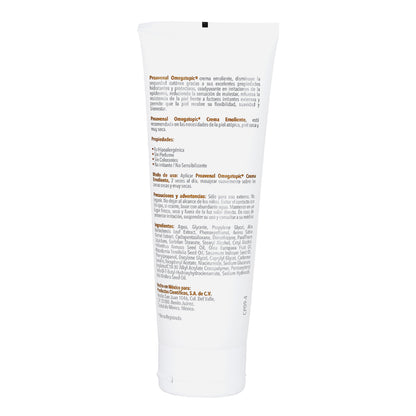 PROAVENAL CREMA DERMATOLOGICA, PIELES SENSIBLES ATOPICAS, SECAS IRRITACION ,RESEQUEDAD, VITAMINA B3, OMEGA 6 