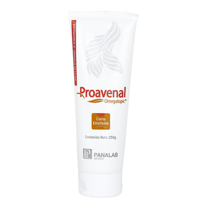 PROAVENAL CREMA DERMATOLOGICA, PIELES SENSIBLES ATOPICAS, SECAS IRRITACION ,RESEQUEDAD, VITAMINA B3, OMEGA 6 