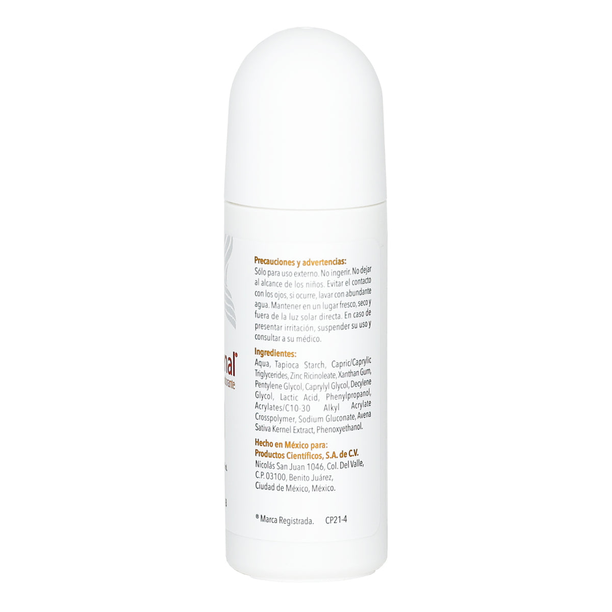 PROAVENAL DESODORANTE, PROTECCION CONTRA MAL OLOR Y TRANSPIRACION PIEL SENSIBLE ATOPICA PH 5.5 
