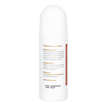 PROAVENAL DESODORANTE, PROTECCION CONTRA MAL OLOR Y TRANSPIRACION PIEL SENSIBLE ATOPICA PH 5.5 
