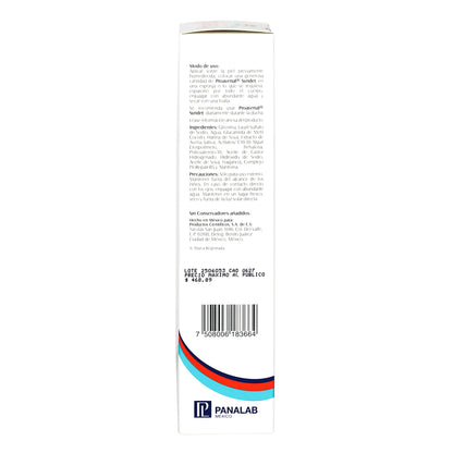 PROAVENAL GEL DUCHA LIMPIA E HIDRATA SUAVEMENTE PARA PIELES SENSIBLES, ATOPICAS, DERMATITIS, SIN PARABENOS,PASSALUD FARMACIA