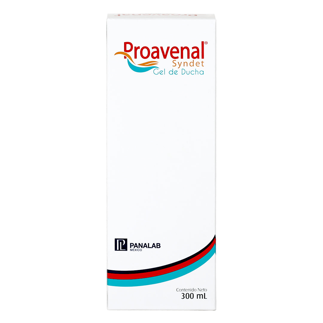 PROAVENAL GEL DUCHA LIMPIA E HIDRATA SUAVEMENTE PARA PIELES SENSIBLES, ATOPICAS, DERMATITIS, SIN PARABENOS, PASSALUD FARMACIA