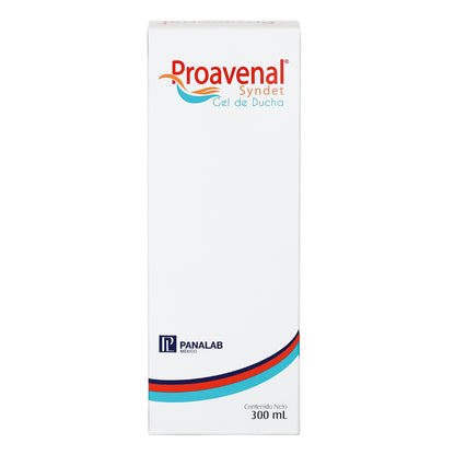 PROAVENAL GEL DUCHA LIMPIA E HIDRATA SUAVEMENTE PARA PIELES SENSIBLES, ATOPICAS, DERMATITIS, SIN PARABENOS,PASSALUD FARMACIA
