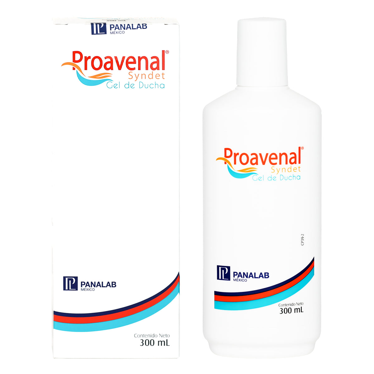 PROAVENAL GEL DUCHA LIMPIA E HIDRATA SUAVEMENTE PARA PIELES SENSIBLES, ATOPICAS, DERMATITIS, SIN PARABENOS,PASSALUD FARMACIA