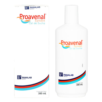 PROAVENAL GEL DUCHA LIMPIA E HIDRATA SUAVEMENTE PARA PIELES SENSIBLES, ATOPICAS, DERMATITIS, SIN PARABENOS,PASSALUD FARMACIA