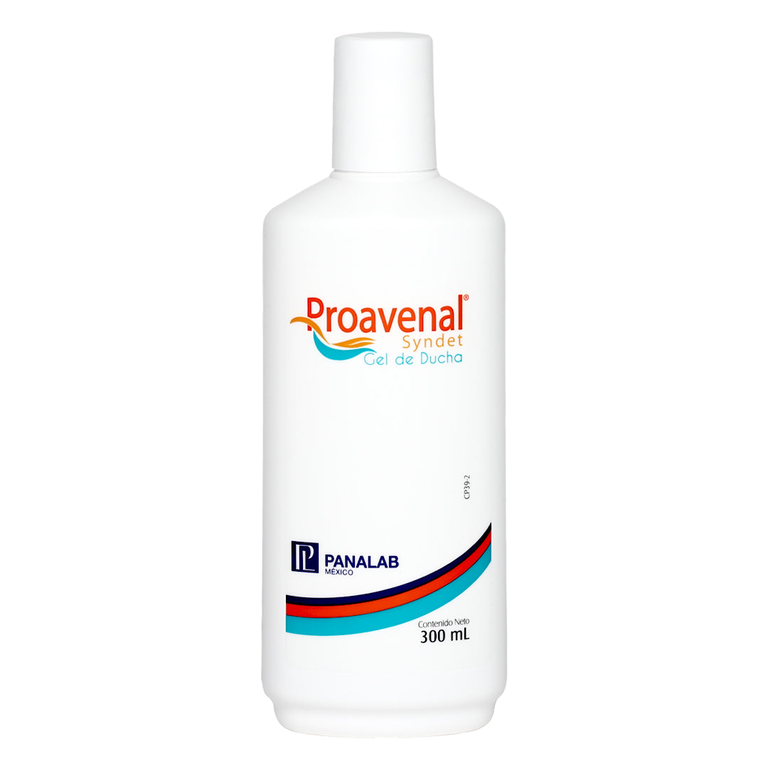 PROAVENAL GEL DUCHA LIMPIA E HIDRATA SUAVEMENTE PARA PIELES SENSIBLES, ATOPICAS, DERMATITIS, SIN PARABENOS,PASSALUD FARMACIA