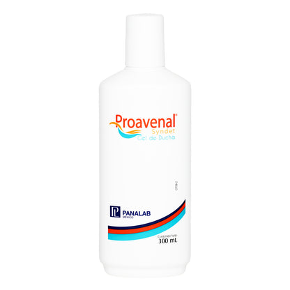 PROAVENAL GEL DUCHA LIMPIA E HIDRATA SUAVEMENTE PARA PIELES SENSIBLES, ATOPICAS, DERMATITIS, SIN PARABENOS,PASSALUD FARMACIA