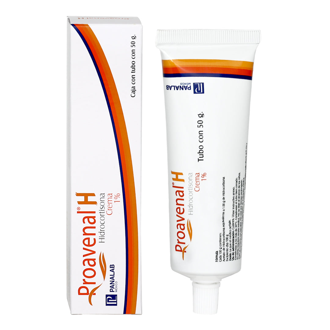 PROAVENAL H CREMA TRATAMIENTO ATOPICO ANTIINFLAMATORIO, ANTIOXIDANTE, ENROJECIMIENTO DERMATITIS, RESEQUEDAD, PASSALUD FARMACIA