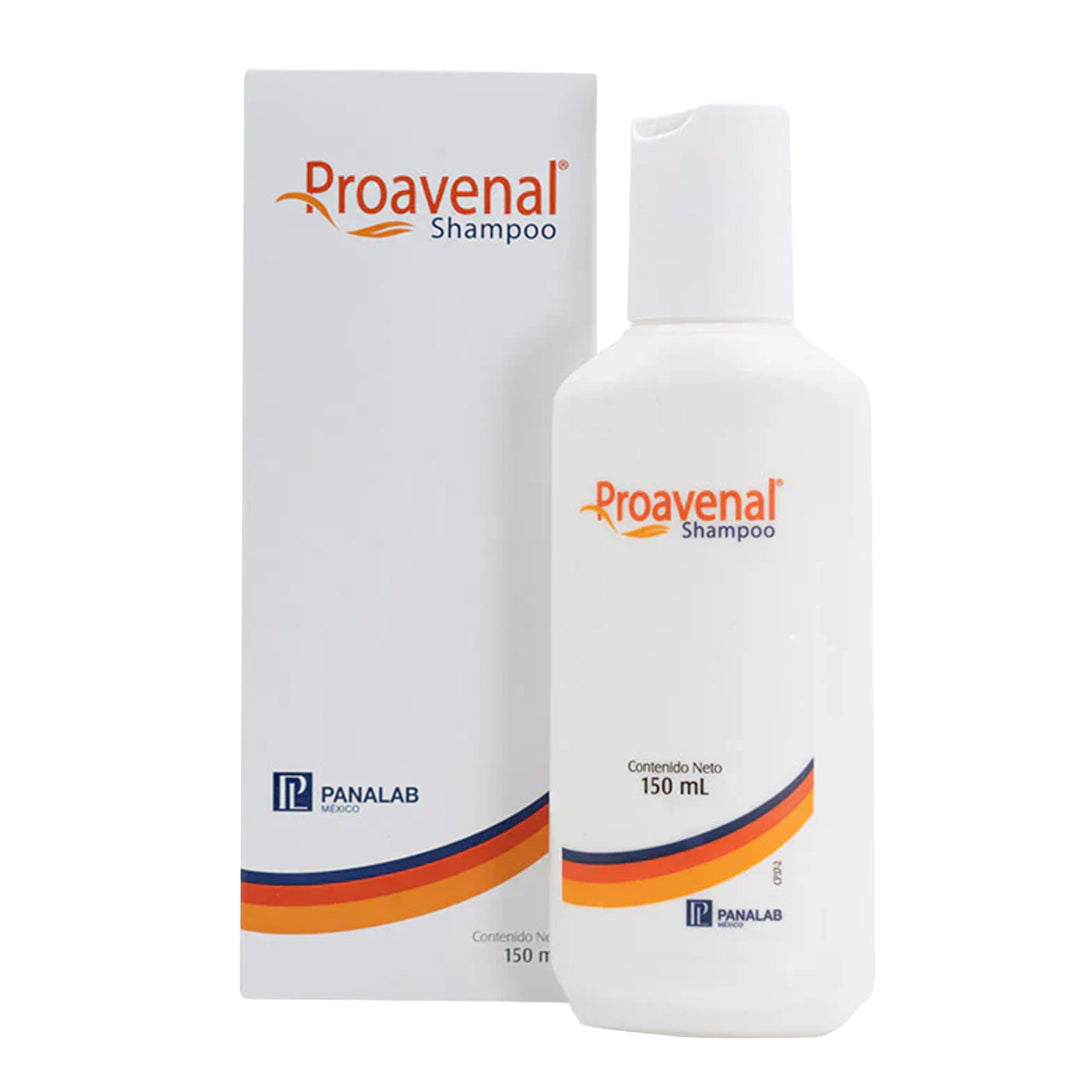 PROAVENAL SHAMPOO DERMATOLOGICO LIMPIEZA HIDRATACION CALMANTE PIEL SENSIBLE ATOPICA RESEQUEDAD PH 5.5 ALOE VERA 