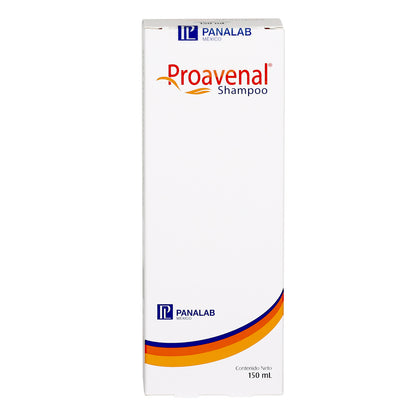 PROAVENAL SHAMPOO DERMATOLOGICO LIMPIEZA HIDRATACION CALMANTE PIEL SENSIBLE ATOPICA RESEQUEDAD PH 5.5 ALOE VERA, PASSALUD FARMACIA
