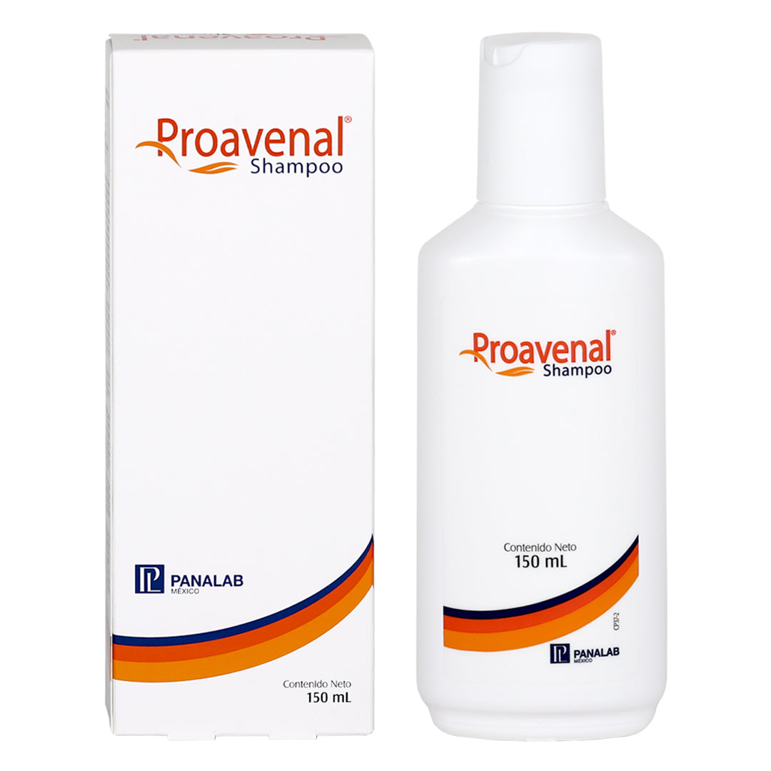 PROAVENAL SHAMPOO DERMATOLOGICO LIMPIEZA HIDRATACION CALMANTE PIEL SENSIBLE ATOPICA RESEQUEDAD PH 5.5 ALOE VERA, PASSALUD FARMACIA