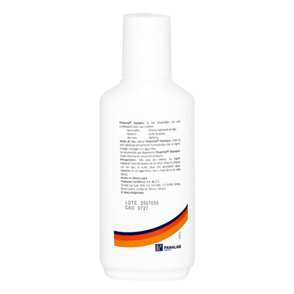 PROAVENAL SHAMPOO DERMATOLOGICO LIMPIEZA HIDRATACION CALMANTE PIEL SENSIBLE ATOPICA RESEQUEDAD PH 5.5 ALOE VERA, PASSALUD FARMACIA