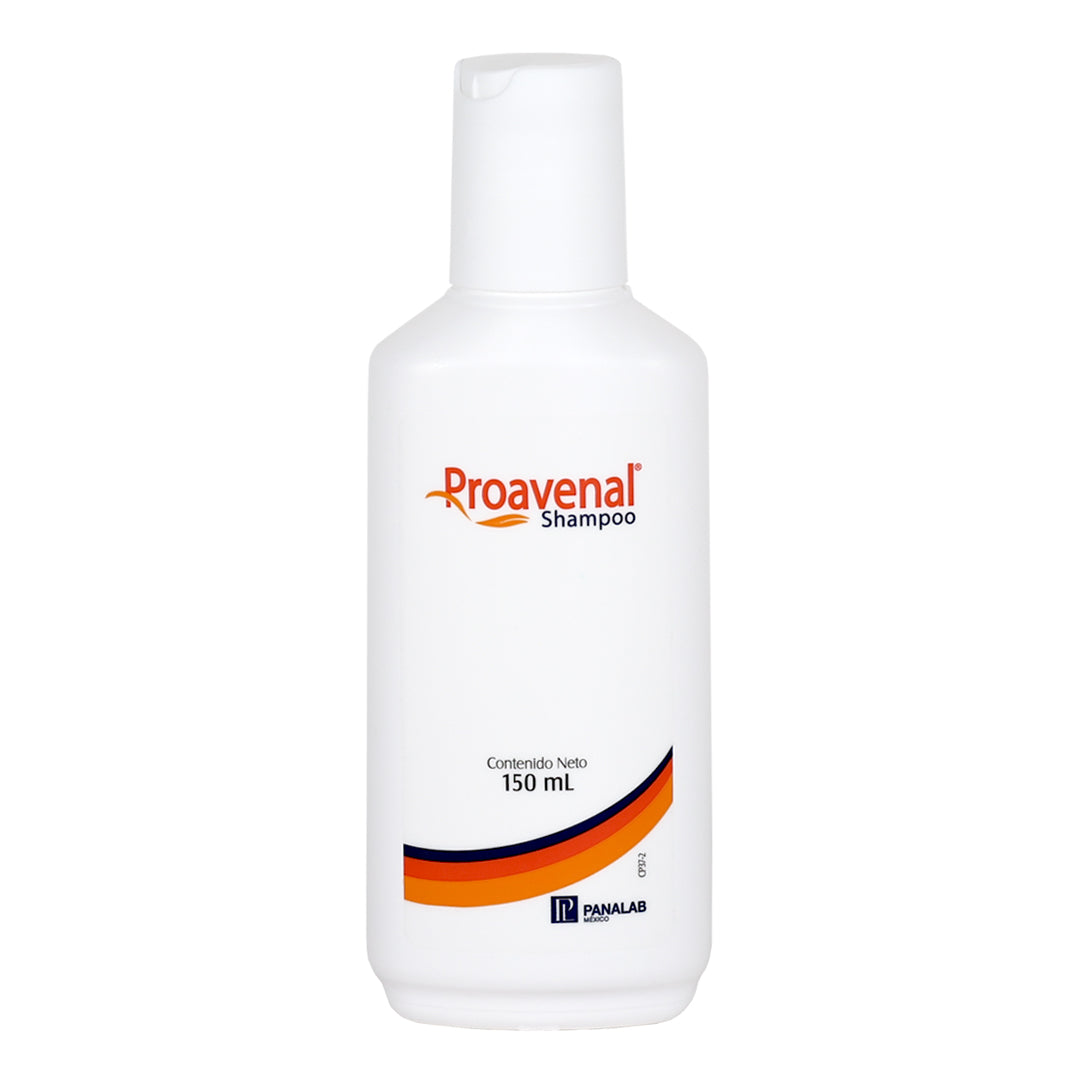 PROAVENAL SHAMPOO DERMATOLOGICO LIMPIEZA HIDRATACION CALMANTE PIEL SENSIBLE ATOPICA RESEQUEDAD PH 5.5 ALOE VERA, PASSALUD FARMACIA